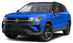2024 Volkswagen Taos SE Black 4Motion