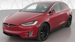 2020 Tesla Model X Long Range Plus