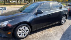 2012 Chevrolet Cruze LS