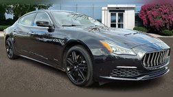2018 Maserati Quattroporte S Q4 GranLusso