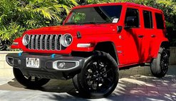 2024 Jeep Wrangler Sahara 4xe