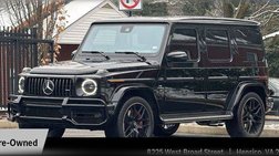 2023 Mercedes-Benz G-Class AMG G 63