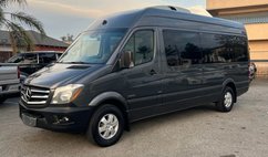 2015 Mercedes-Benz Sprinter 2500