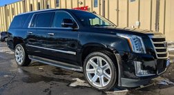 2017 Cadillac Escalade ESV Luxury