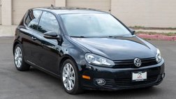 2011 Volkswagen Golf TDI