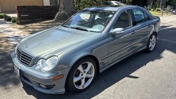 2005 Mercedes-Benz C-Class C 230 Kompressor