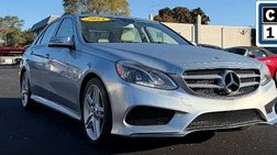 2014 Mercedes-Benz E-Class E 350