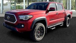 2019 Toyota Tacoma TRD Off-Road