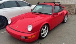 1989 Porsche 911 Carrera 4