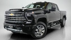 2024 Chevrolet Silverado 2500HD High Country