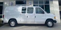 2000 Ford E-150 Base