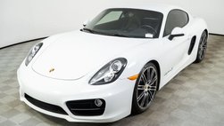 2015 Porsche Cayman S