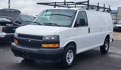 2020 Chevrolet Express 2500
