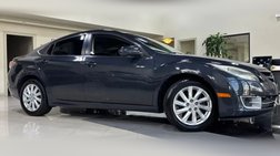 2012 Mazda MAZDA6 i Touring