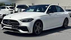 2024 Mercedes-Benz C-Class C 300 4MATIC