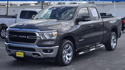 2021 Ram Ram Pickup 1500 Lone Star