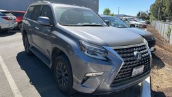2022 Lexus GX 460 Base