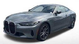 2024 BMW 4 Series 430i