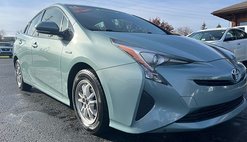 2016 Toyota Prius Three Touring