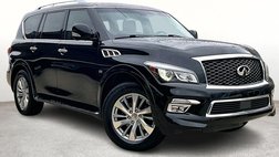 2017 Infiniti QX80 Standard