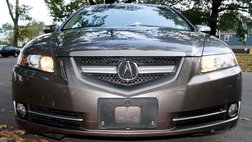 2007 Acura TL 5-Speed AT