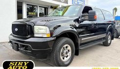 2003 Ford Excursion Limited