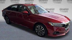 2021 Honda Accord Hybrid EX-L