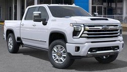 2026 Chevrolet Silverado 2500HD High Country