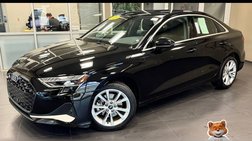 2025 Audi A3 quattro Premium 40 TFSI