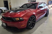 2010 Ford Mustang GT