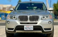 2011 BMW X3 xDrive35i