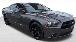 2014 Dodge Charger SXT Plus