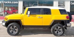 2007 Toyota FJ Cruiser Base