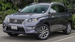2015 Lexus RX 350 Base
