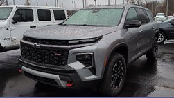 2024 Chevrolet Traverse Z71