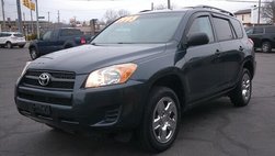 2012 Toyota RAV4 Base