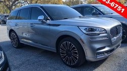 2022 Lincoln Aviator Black Label