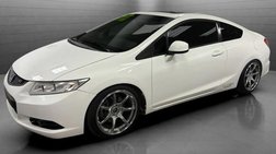 2012 Honda Civic Si
