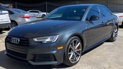 2018 Audi A4 2.0T quattro Premium Plus