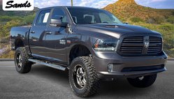 2015 Ram Ram Pickup 1500 Sport