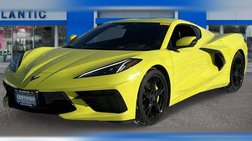 2022 Chevrolet Corvette Stingray