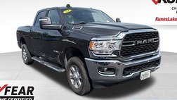 2024 Ram Ram Pickup 2500 Big Horn