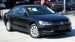 2015 Volkswagen Passat S