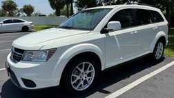 2014 Dodge Journey SXT