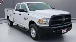 2018 Ram Ram Pickup 2500 Tradesman