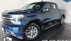 2022 Chevrolet Silverado 1500 Limited High Country