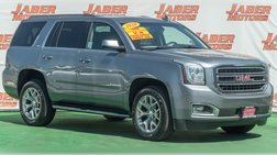 2020 GMC Yukon SLE