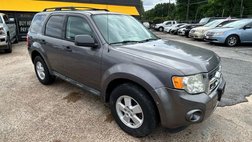 2010 Ford Escape XLS