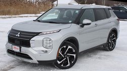 2024 Mitsubishi Outlander SE Black Edition