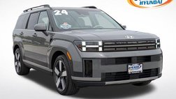 2024 Hyundai Santa Fe Limited